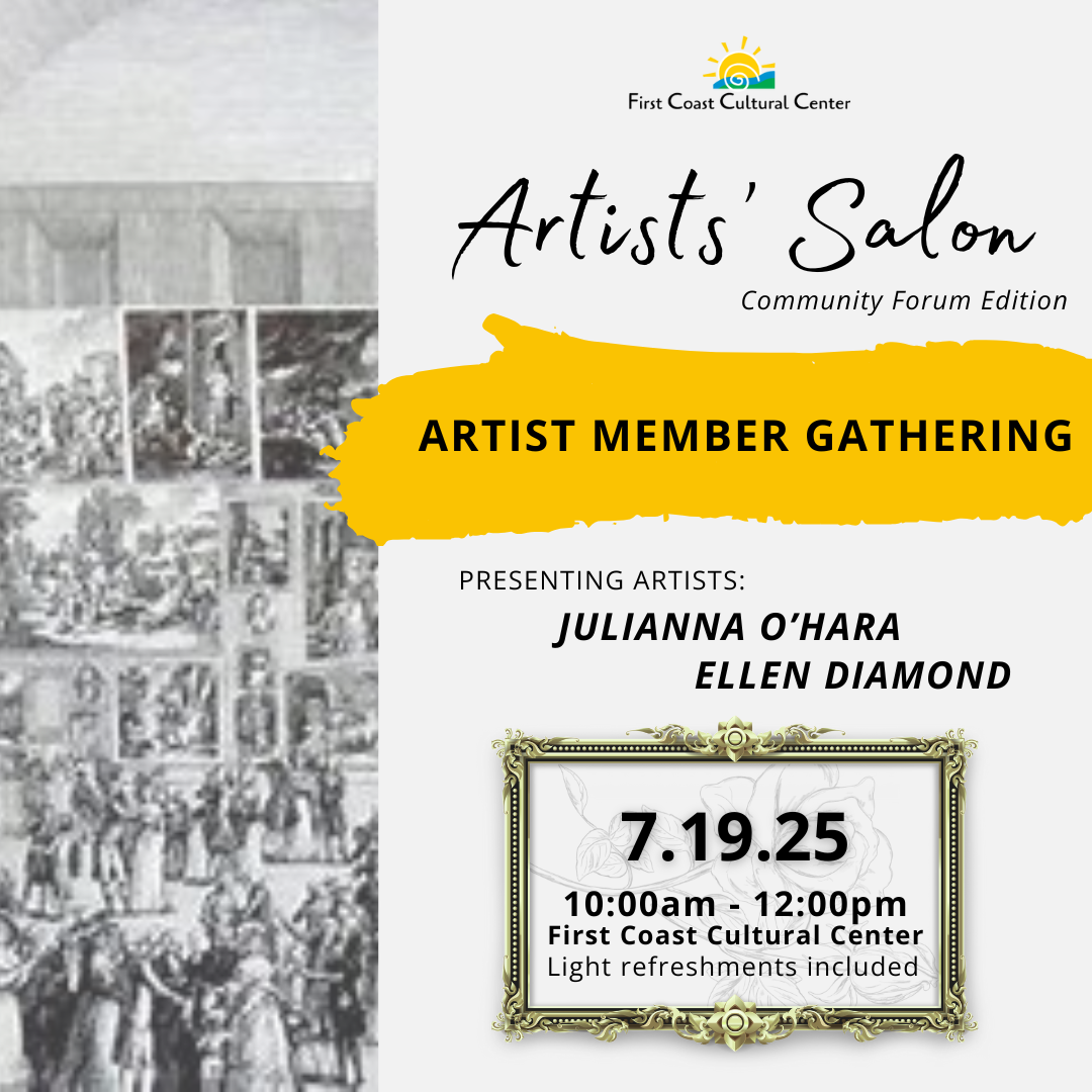 Artists Salon 2025 Instagram