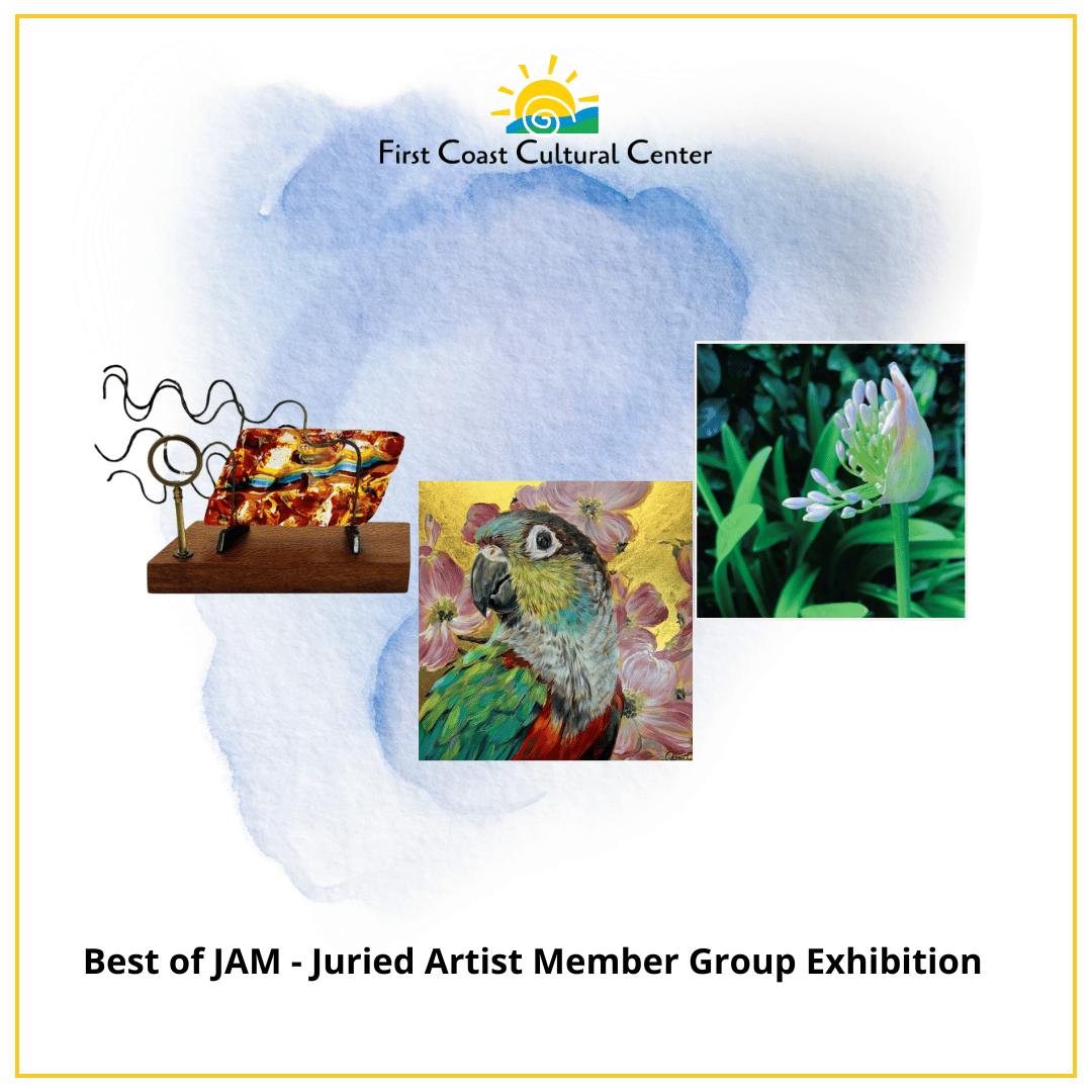 Join us at the Best of JAM exhibition